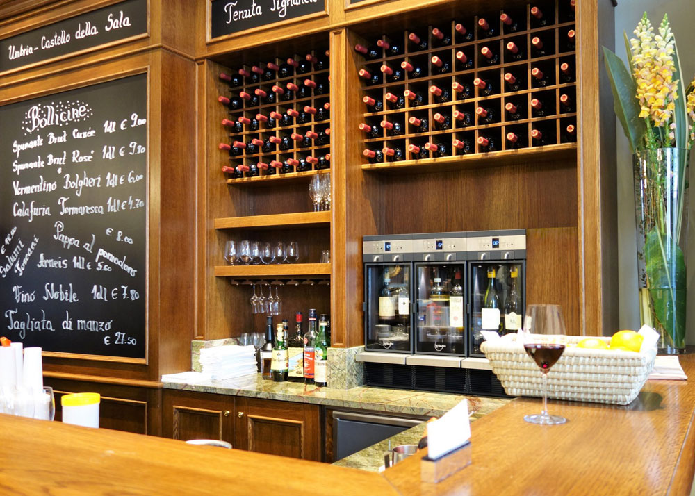 Cantinetta Antinori Wien, Austria