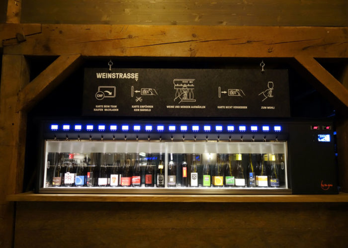 Stall 247, Switzerland