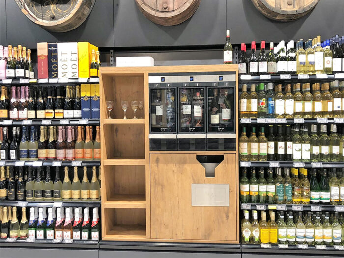 Edeka Wilger, Borken (Germany)