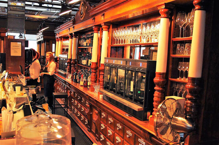 Enoteca Svanen, Oslo