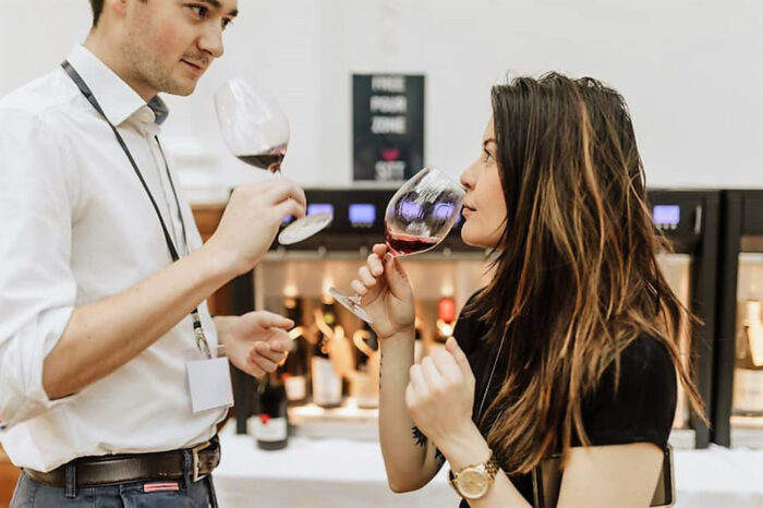 SITT Tastings, London