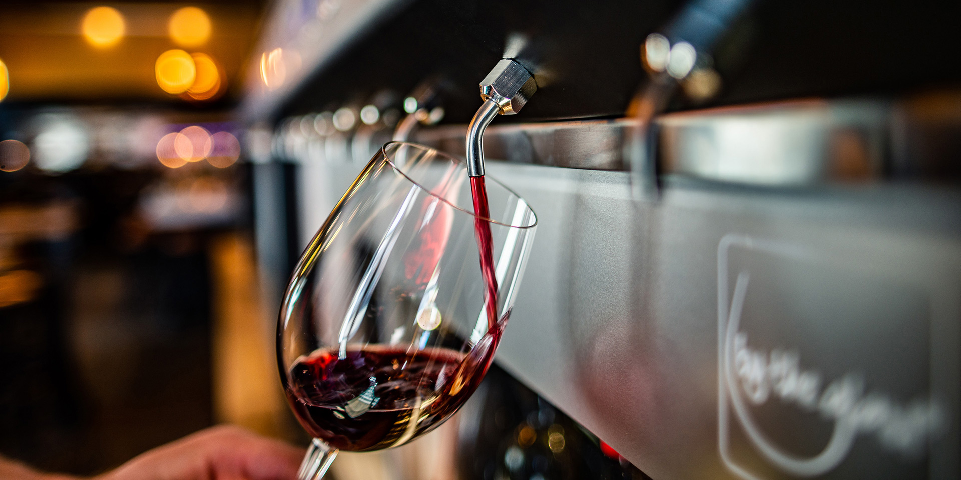 By The Glass® Wine Dispenser and Preservation System